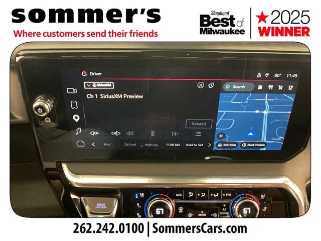 2023 GMC Sierra 1500 Denali Ultimate