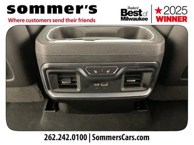 2023 GMC Sierra 1500 Denali Ultimate