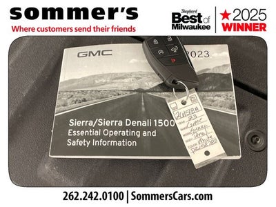 2023 GMC Sierra 1500 Denali Ultimate
