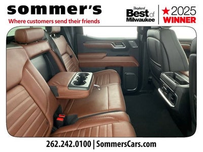 2023 GMC Sierra 1500 Denali Ultimate