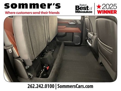 2023 GMC Sierra 1500 Denali Ultimate
