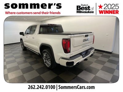 2023 GMC Sierra 1500 Denali Ultimate