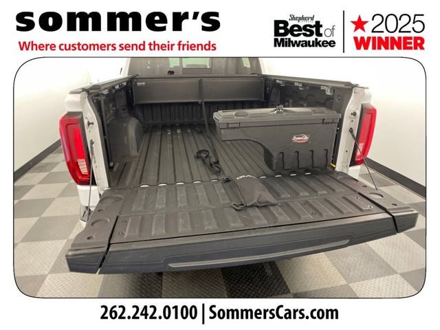 2023 GMC Sierra 1500 Denali Ultimate