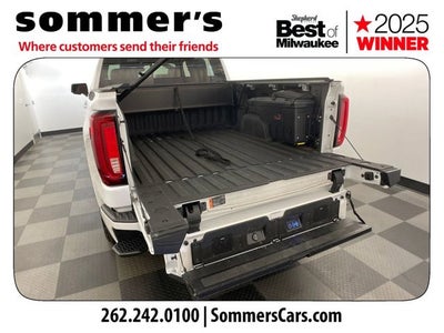 2023 GMC Sierra 1500 Denali Ultimate