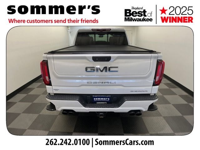 2023 GMC Sierra 1500 Denali Ultimate