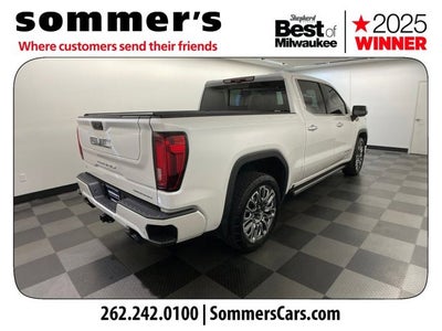 2023 GMC Sierra 1500 Denali Ultimate