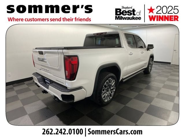 2023 GMC Sierra 1500 Denali Ultimate
