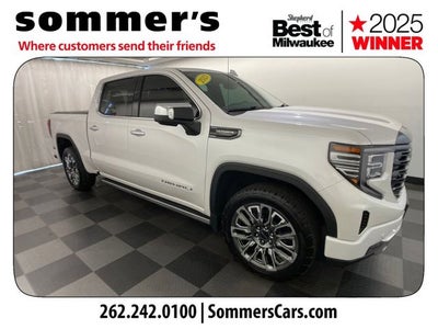 2023 GMC Sierra 1500 Denali Ultimate