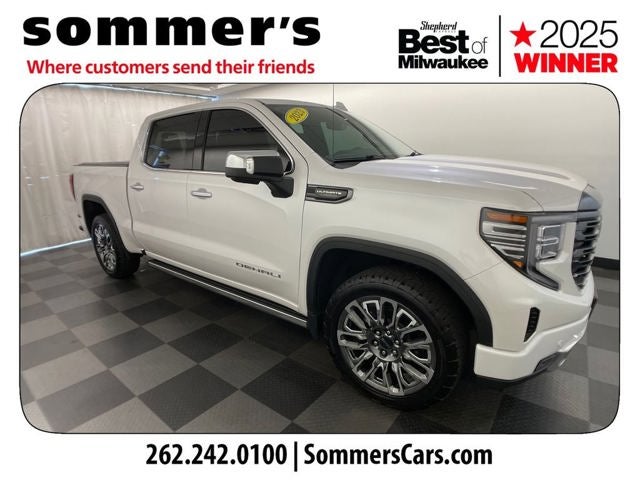 2023 GMC Sierra 1500 Denali Ultimate