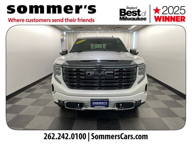 2023 GMC Sierra 1500 Denali Ultimate