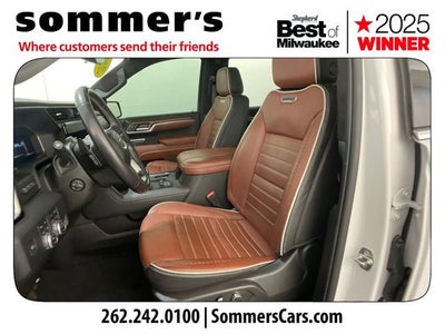 2023 GMC Sierra 1500 Denali Ultimate