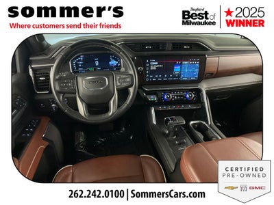 2025 GMC Sierra 1500 Denali Ultimate