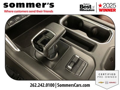 2025 GMC Sierra 1500 Denali Ultimate