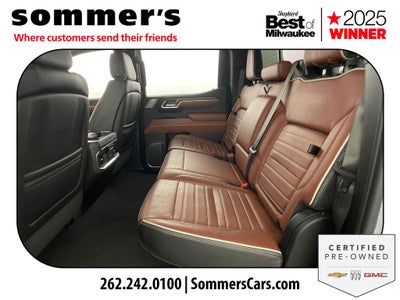 2025 GMC Sierra 1500 Denali Ultimate