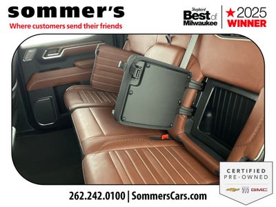 2025 GMC Sierra 1500 Denali Ultimate