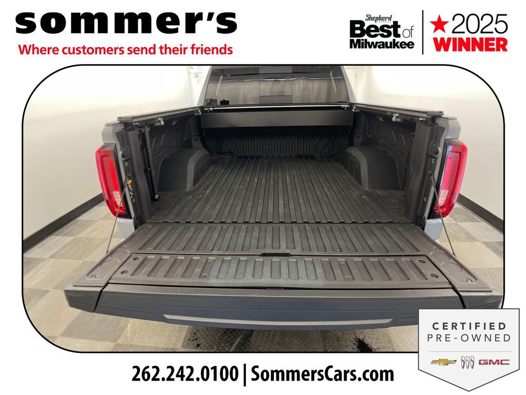 2025 GMC Sierra 1500 Denali Ultimate