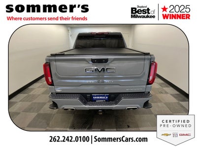 2025 GMC Sierra 1500 Denali Ultimate