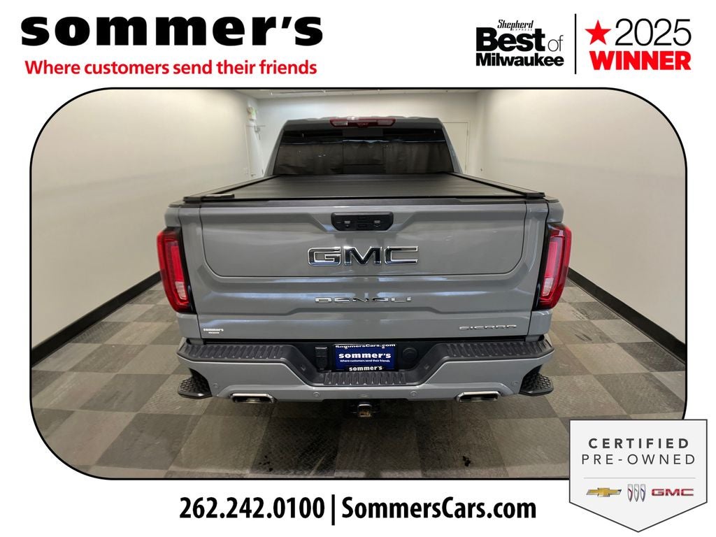 2025 GMC Sierra 1500 Denali Ultimate