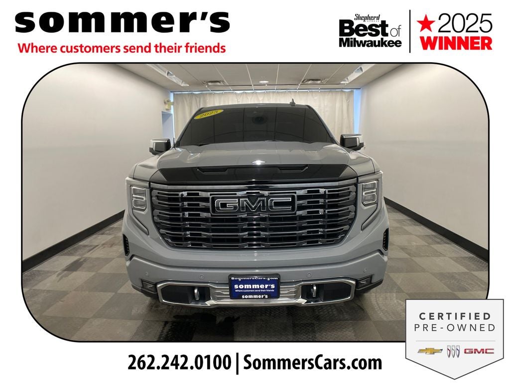 2025 GMC Sierra 1500 Denali Ultimate