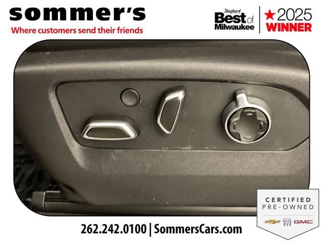 2025 GMC Sierra 1500 Denali Ultimate