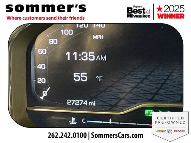 2025 GMC Sierra 1500 Denali Ultimate