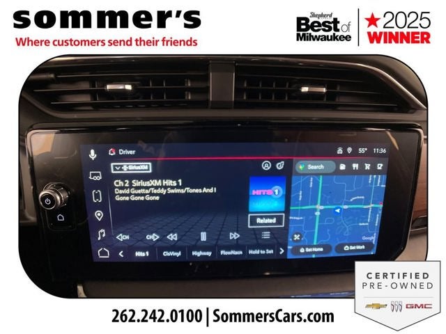 2025 GMC Sierra 1500 Denali Ultimate