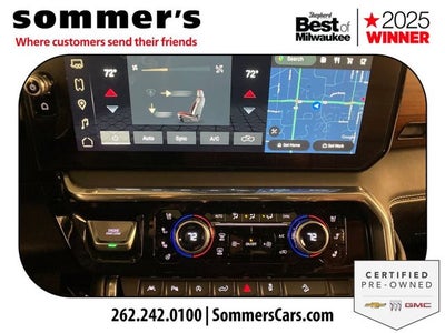 2025 GMC Sierra 1500 Denali Ultimate