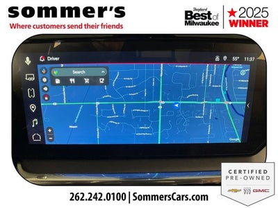 2025 GMC Sierra 1500 Denali Ultimate