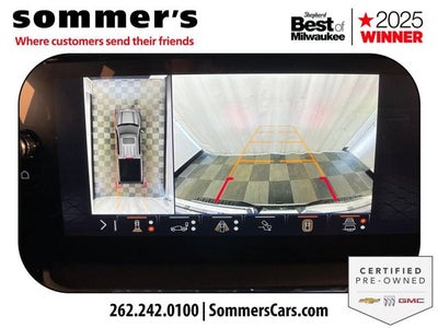 2025 GMC Sierra 1500 Denali Ultimate