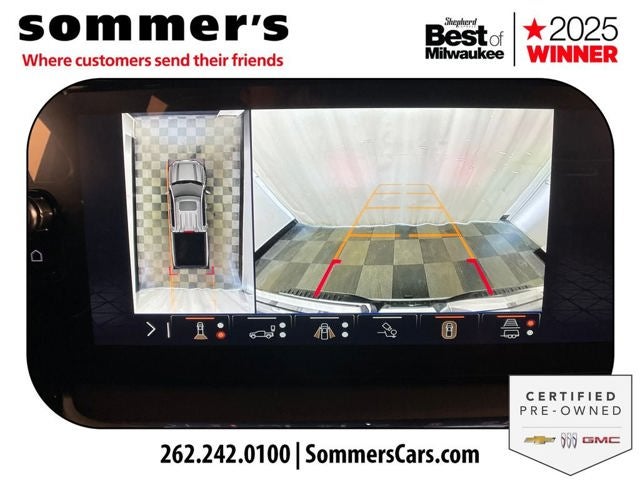 2025 GMC Sierra 1500 Denali Ultimate
