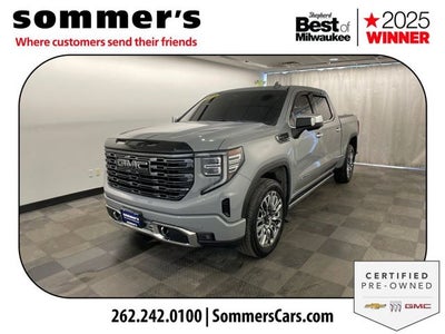 2025 GMC Sierra 1500 Denali Ultimate