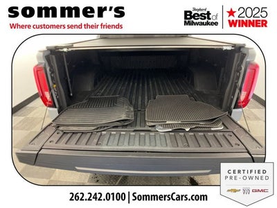 2025 GMC Sierra 1500 Denali Ultimate