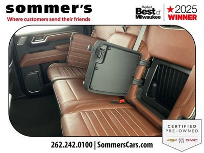 2025 GMC Sierra 1500 Denali Ultimate