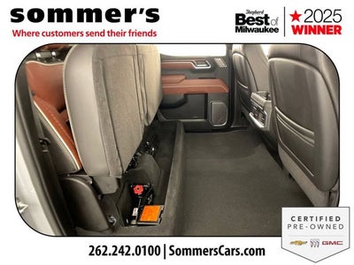 2025 GMC Sierra 1500 Denali Ultimate