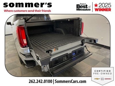 2025 GMC Sierra 1500 Denali Ultimate