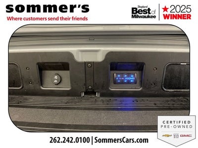 2025 GMC Sierra 1500 Denali Ultimate