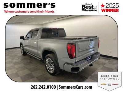 2025 GMC Sierra 1500 Denali Ultimate