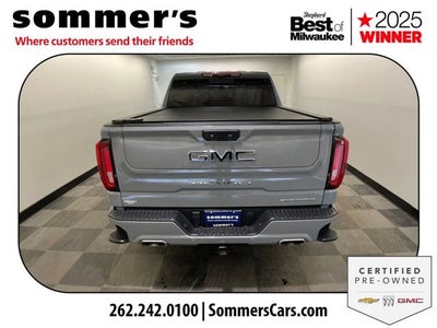 2025 GMC Sierra 1500 Denali Ultimate