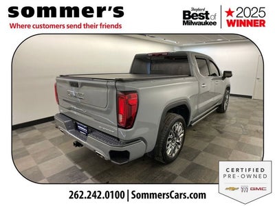 2025 GMC Sierra 1500 Denali Ultimate