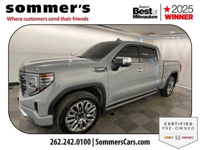 2025 GMC Sierra 1500 Denali Ultimate