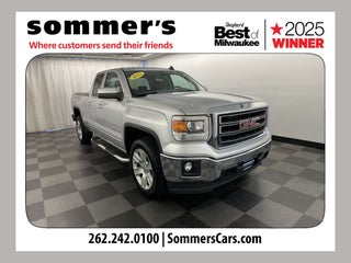 2015 GMC Sierra 1500 SLE