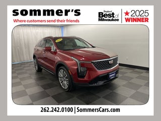 2024 Cadillac XT4 Premium Luxury