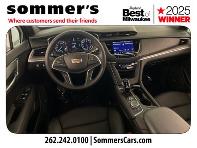 2024 Cadillac XT5 Luxury