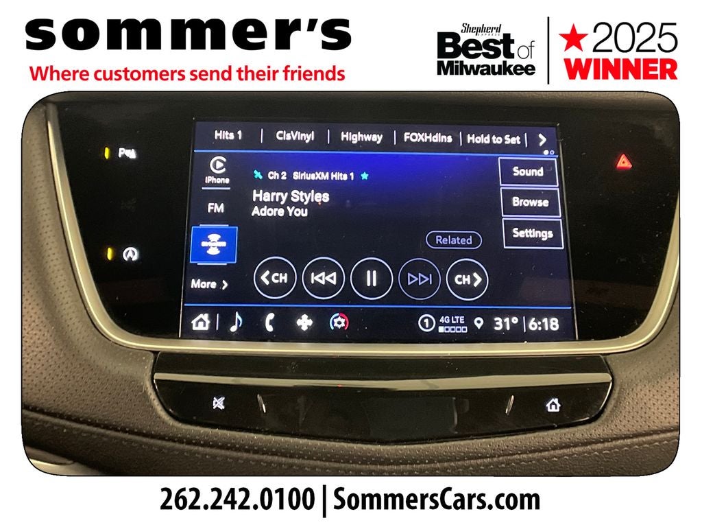 2024 Cadillac XT5 Luxury