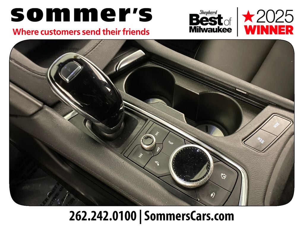 2024 Cadillac XT5 Luxury