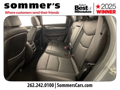 2024 Cadillac XT5 Luxury