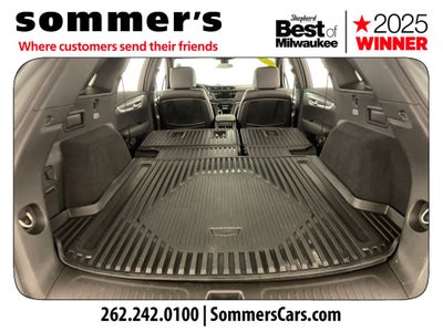 2024 Cadillac XT5 Luxury