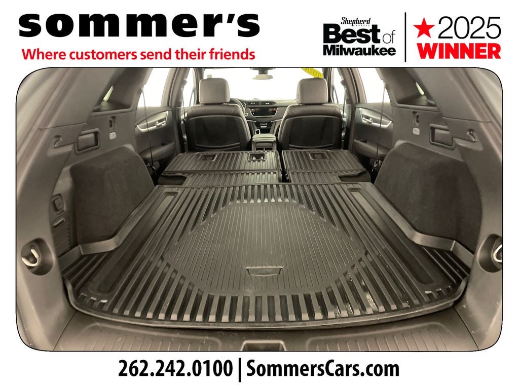 2024 Cadillac XT5 Luxury