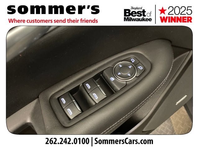 2024 Cadillac XT5 Luxury