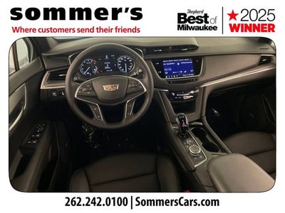 2024 Cadillac XT5 Luxury